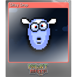 Ditsy Drop (Foil)