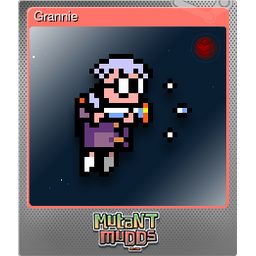 Grannie (Foil)