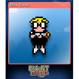 Max Boost