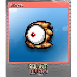Skeyes (Foil)