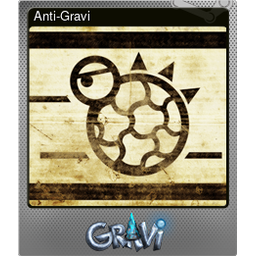 Anti-Gravi (Foil)