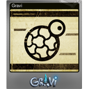 Gravi (Foil)