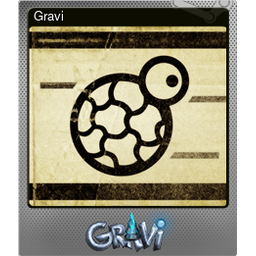 Gravi (Foil)