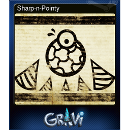 Sharp-n-Pointy