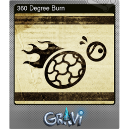 360 Degree Burn (Foil)