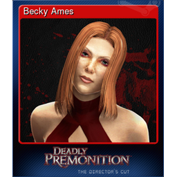 Becky Ames