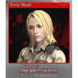 Emily Wyatt (Foil)
