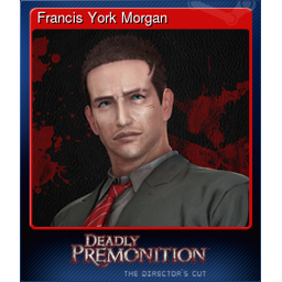 Francis York Morgan (Trading Card)
