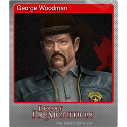 George Woodman (Foil)