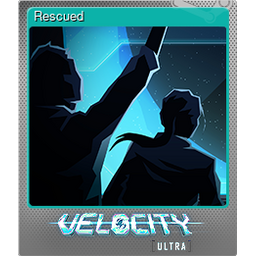 Rescued (Foil)