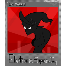 Evil Wizard (Foil)