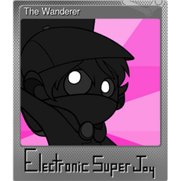 The Wanderer (Foil)