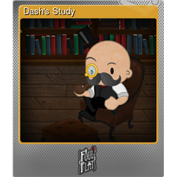 Dashs Study (Foil)