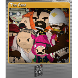The Cast (Foil)