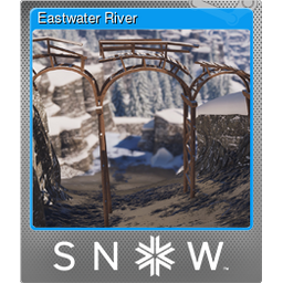 Eastwater River (Foil)