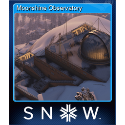 Moonshine Observatory
