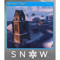 Sunken Town (Foil)