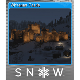 Whitehart Castle (Foil)