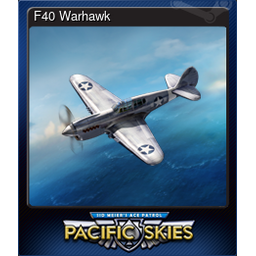 F40 Warhawk