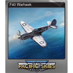 F40 Warhawk (Foil)
