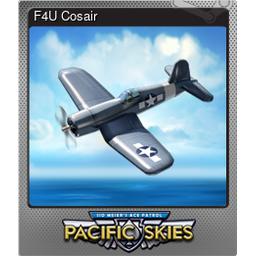 F4U Cosair (Foil)