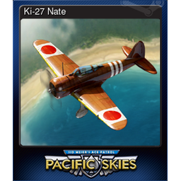 Ki-27 Nate