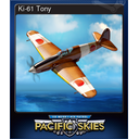 Ki-61 Tony