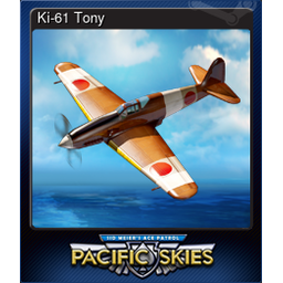 Ki-61 Tony