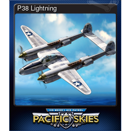P38 Lightning