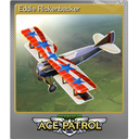 Eddie Rickenbacker (Foil)