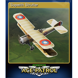 Sopwith Strutter