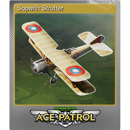 Sopwith Strutter (Foil)