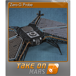 Zero-G Probe (Foil)