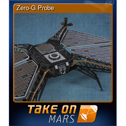 Zero-G Probe