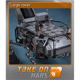 Large rover (Foil)