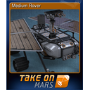 Medium Rover