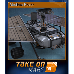 Medium Rover