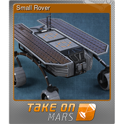 Small Rover (Foil)