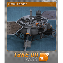 Small Lander (Foil)