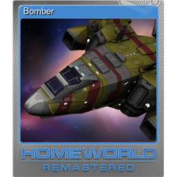 Bomber (Foil)