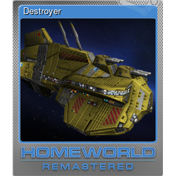 Destroyer (Foil)