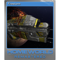 Firestorm (Foil)