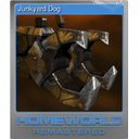 Junkyard Dog (Foil)