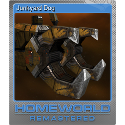 Junkyard Dog (Foil)