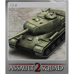 IS-2 (Foil)