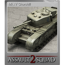 Mk.IV Churchill (Foil)