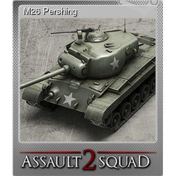 M26 Pershing (Foil)