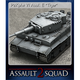 PzKpfw VI Ausf. E "Tiger"