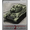 T-34-76 (Foil)
