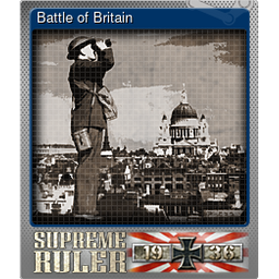 Battle of Britain (Foil)